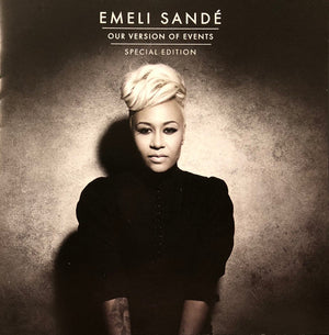 EMELI SANDE | OUR VERSION OF EVENTS (SPECIAL EDITION)
