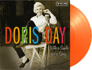 DORIS DAY | WITH A SMILE AND A SONG COLOURED VINYL