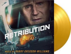 HARRY GREGSON WILLIAMS | RETRIBUTION - O.S.T.