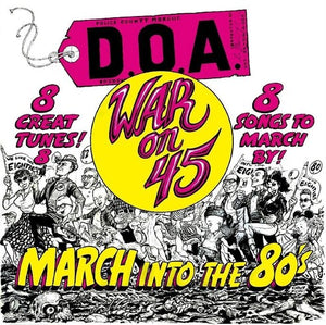 D.O.A. | WAR ON 45