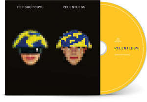 PET SHOP BOYS | RELENTLESS