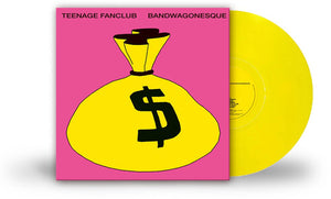 TEENAGE FANCLUB | BANDWAGONESQUE