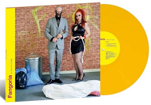 FANGORIA | LA MANO EN EL FUEGO SINGLE