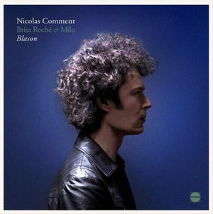 NICOLAS COMMENT | BLASON