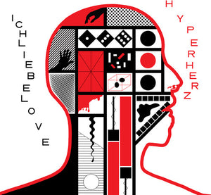ICHLIEBELOVE | HYPERHERZ