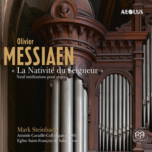 MARK STEINBACH | LA NATIVITE DU SEIGNEUR