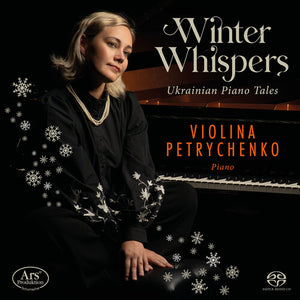 VIOLINA PETRYCHENKO | WINTER WHISPERS
