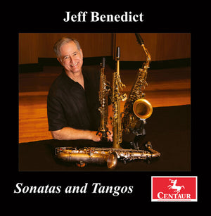 TWYLA MEYER^JEFF HELLMER^JEFF BENEDICT^IRENE GREGORIO | SONATAS & TANGOS