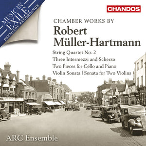 ARC ENSEMBLE | CHAMBER WORKS
