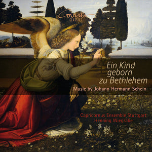 HENNING WIEGRABE^CAPRICORNUS ENSEMBLE STUTTGART | EIN KIND GEBORN ZU BETHLEHEM