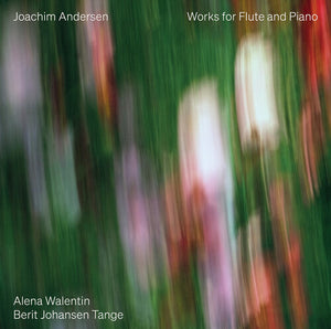 BERIT JOHANSEN TANGE^ALENA WALENTIN | WORKS FOR FLUTE & PIANO