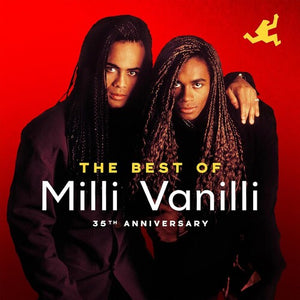 MILLI VANILLI | THE BEST OF MILLI VANILLI 35TH ANNIVERSARY