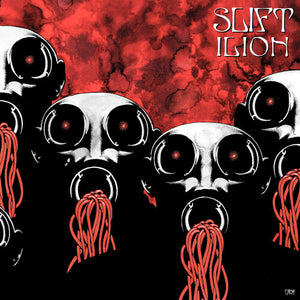 SLIFT | ILION (RED 2LP EDITION) (VINYL)