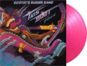 BOOTSY'S RUBBER BAND | THIS BOOT IS MADE FOR FONK-N