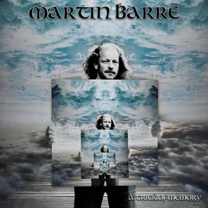 MARTIN BARRE | TRICK OF MEMORY