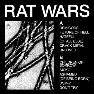 HEALTH | RAT WARS