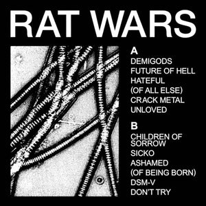 HEALTH | RAT WARS