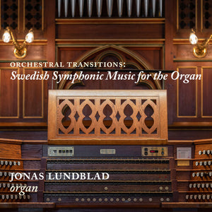 JONAS LUNDBLAD | ORCHESTRAL TRANSITIONS