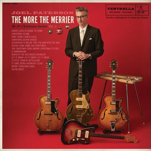 JOEL PATERSON | MORE THE MERRIER