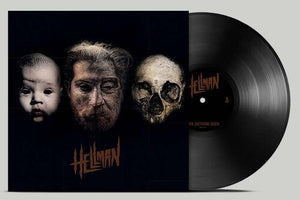 HELLMAN | BORN SUFFERING DEATH