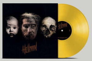 HELLMAN | BORN SUFFERING DEATH - YELLOW