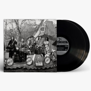 THE RACOUNTEURS | CONSOLERS OF THE LONELY VINYL