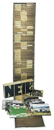 NEIL YOUNG | ARCHIVES VOL. 1 (1963