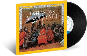 MCCOY TYNER | EXTENSIONS (BLUE NOTE TONE POET SERIES)