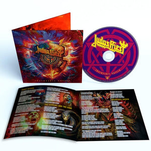 JUDAS PRIEST | INVINCIBLE SHIELD
