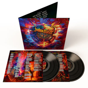 JUDAS PRIEST | INVINCIBLE SHIELD