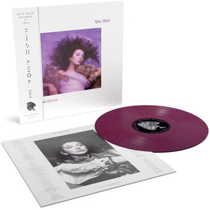 KATE BUSH | HOUNDS OF LOVE (REMASTERED RASPBERRY BERET EDITION) (VINYL)