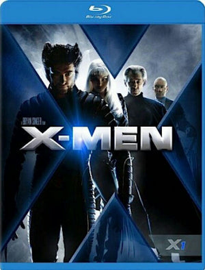 MOVIE BLUAC | X - MEN (2BLU-RAY)