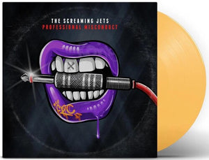 SCREAMING JETS | PROFESSIONAL MISCONDUCT