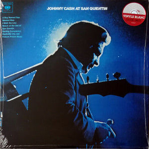 JOHNNY CASH | AT SAN QUENTIN: THE COMPLETE 1969 CONCERT
