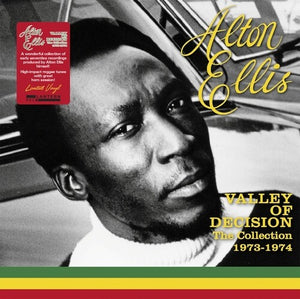 ALTON ELLIS | VALLEY OF DECISION - THE COLLECTION 1973-1974