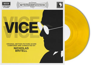 NICHOLAS BRITELL | VICE - OST