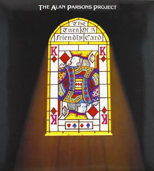 ALAN PARSONS PROJECT | TURN OF A FRIENDLY CARD - US