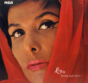 LENA HORNE | LOVELY AND ALIVE