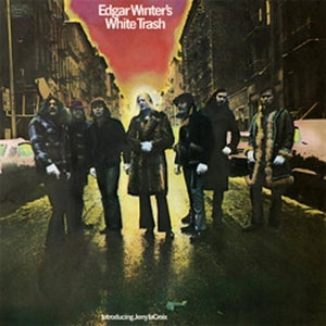 EDGAR WINTER | EDGAR WINTERS WHITE TRASH
