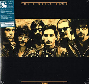J GEILS BAND | J GEILS BAND
