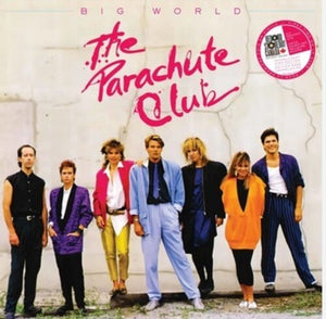 PARACHUTE CLUB | BIG WORLD