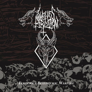 WOLVES OF PERDITION | FEROCIOUS BLASPHEMIC WARFARE