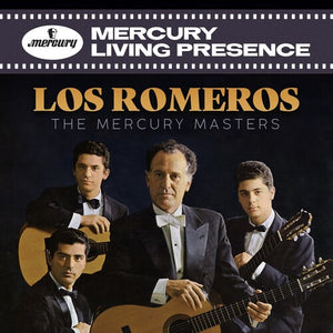 ROMEROS | MERCURY MASTERS