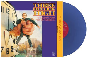 TANGERINE DREAM | THREE O'CLOCK HIGH / O.S.T.