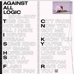 AGAINST ALL LOGIC / NICOLAS JAAR | 2012 - 2017 (2LP SET) (VINYL)