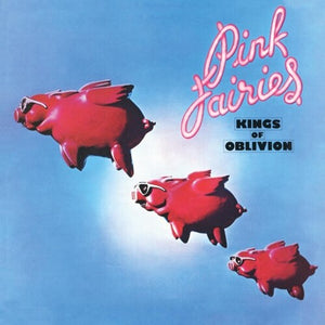 THE PINK FAIRIES | KINGS OF OBLIVION
