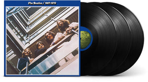 THE BEATLES | BEATLES 1967-1970 (THE BLUE ALBUM)