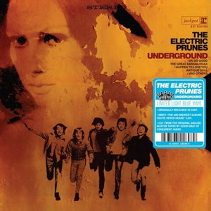 THE ELECTRIC PRUNES | UNDERGROUND