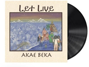 AKAE BEKA | LET LIVE