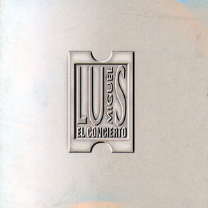 LUIS MIGUEL | EL CONCIERTO